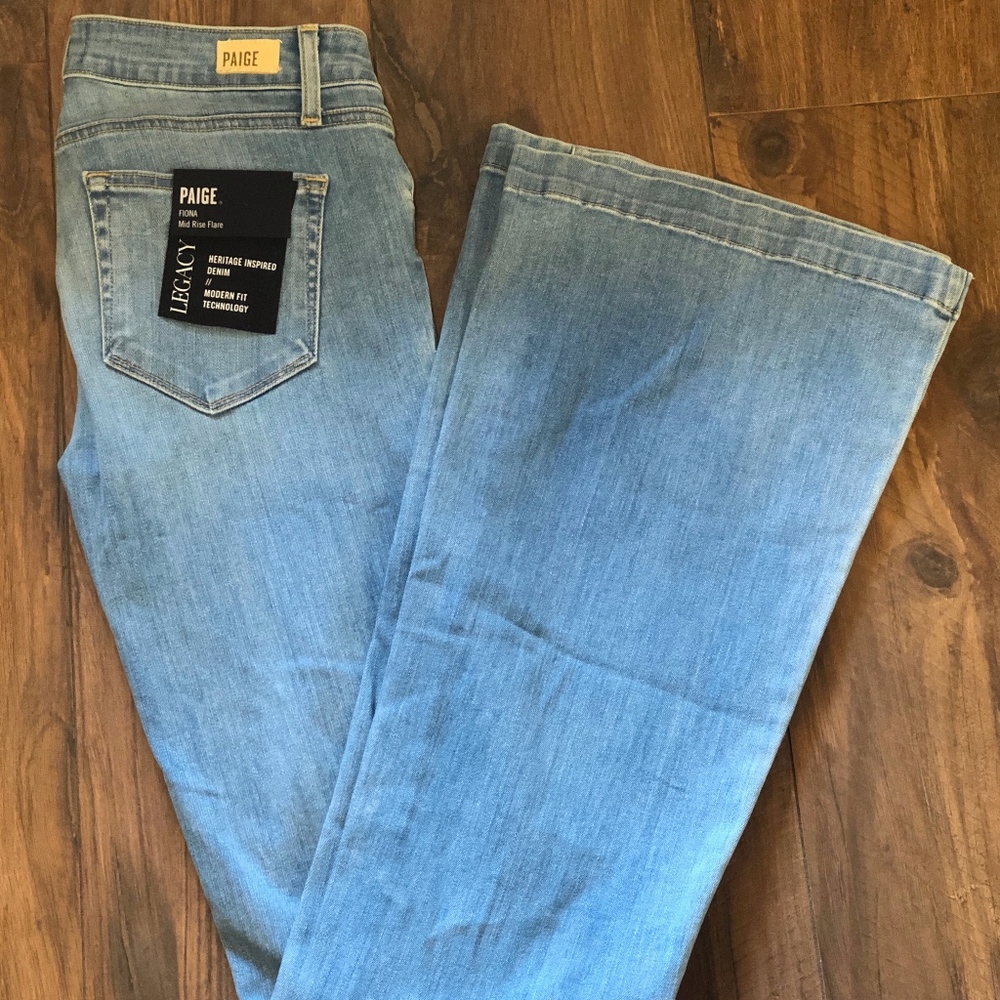 Paige Fiona Jeans